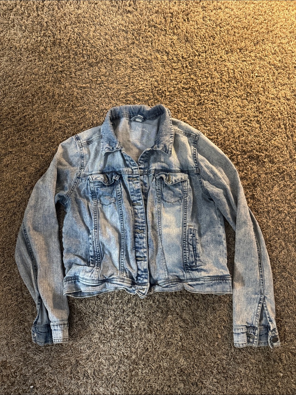 Jean jacket